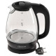 Чайник ый (003567) HOMESTAR HS-1012 черн