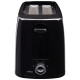 Тостер HS-1015 черный (106193) HOMESTAR HS-1015 black