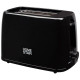 Тостер HS-1015 черный (106193) HOMESTAR HS-1015 black