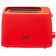 Тостер HS-1015 красный (106192) HOMESTAR HS-1015 red