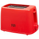 Тостер HS-1015 красный (106192) HOMESTAR HS-1015 red