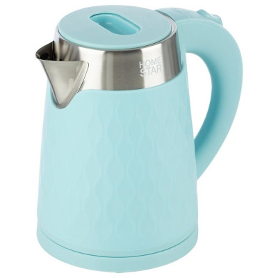 Чайник HS-1021 голубой (102761) HOMESTAR HS-1021b