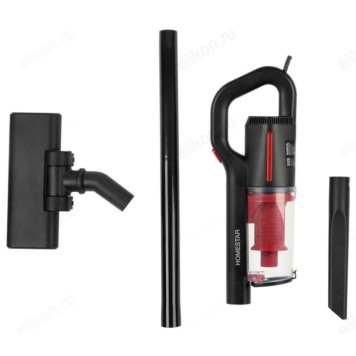 Пылесос HOMESTAR HS-1025 (105196), 400 Вт, 0.6 л, черный-2