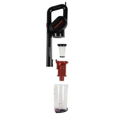 Пылесос HOMESTAR вертикальный HS-1026 (105674) черный-2