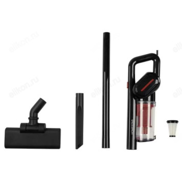 Пылесос HOMESTAR вертикальный HS-1026 (105674) черный-3