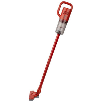 Пылесос вертикальный HS-1027 красный (105873) HOMESTAR HS-1027-Red-1