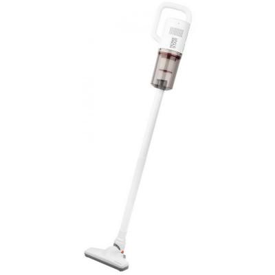 Пылесос вертикальный HS-1027 белый (105874) HOMESTAR HS-1027-White