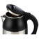 Чайник HS-1034 стальной, черный (102668) HOMESTAR HS-1034bk