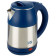 Чайник HS-1034 стальной, синий (102669) HOMESTAR HS-1034bl