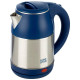 Чайник HS-1034 стальной, синий (102669) HOMESTAR HS-1034bl
