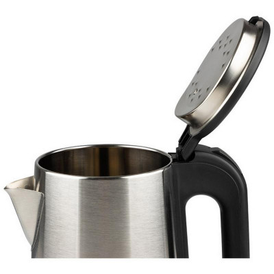 Чайник стальной, черный (105220) HOMESTAR HS-1041-3