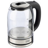 Чайник черный (105222) HOMESTAR HS-1042