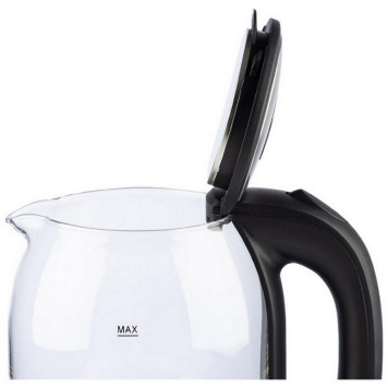 Чайник черный (105222) HOMESTAR HS-1042-3