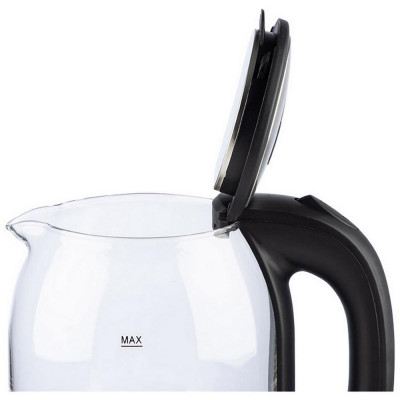 Чайник черный (105222) HOMESTAR HS-1042-3