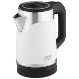 Чайник HS-1043 двойной корпус, белый (108855) HOMESTAR HS-1043бел