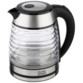 Чайник черный (108854) HOMESTAR HS-1046