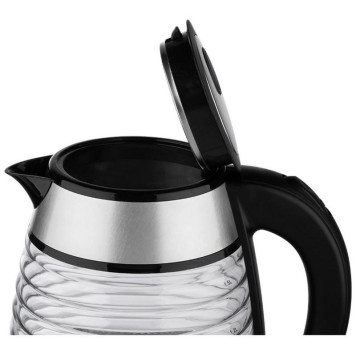 Чайник черный (108854) HOMESTAR HS-1046-2