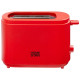 Тостер HS-1050 красный (106194) HOMESTAR HS-1050 red