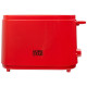 Тостер HS-1050 красный (106194) HOMESTAR HS-1050 red