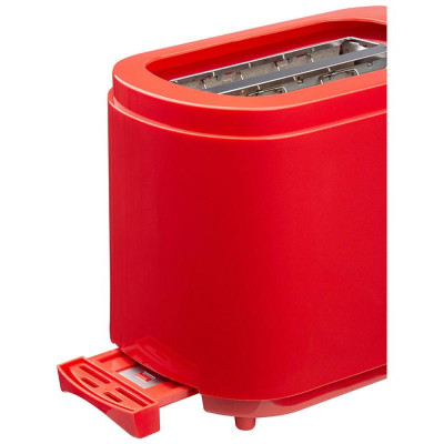 Тостер HS-1050 красный (106194) HOMESTAR HS-1050 red-6