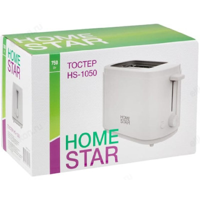 Тостер HOMESTAR HS-1050-3