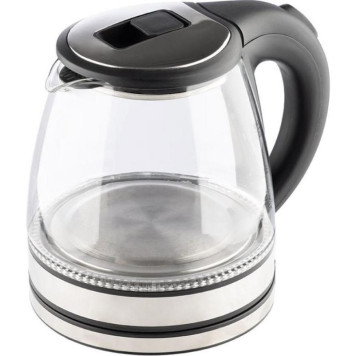 Чайник черный (106462) HOMESTAR HS-1052