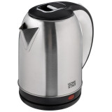Чайник HS-1054 стальной черный (106465) HOMESTAR HS-1054b