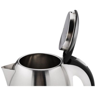 Чайник HS-1054 стальной черный (106465) HOMESTAR HS-1054b-3