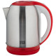 Чайник HS-1054 стальной красный (106466) HOMESTAR HS-1054r