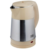 Чайник HS-1055 стальной бежевый (106468) HOMESTAR HS-1055be