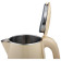 Чайник HS-1055 стальной бежевый (106468) HOMESTAR HS-1055be