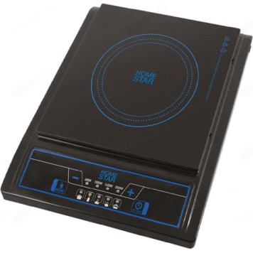 Плита индукционная HOMESTAR HS-1101 (1 конф)-1