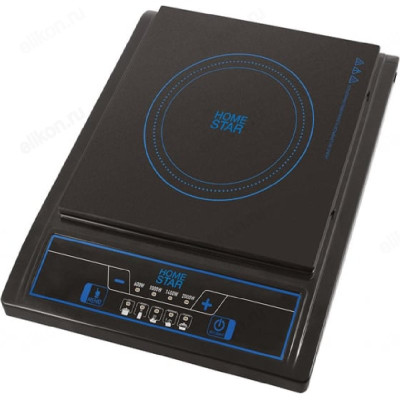 Плита индукционная HOMESTAR HS-1101 (1 конф)-1
