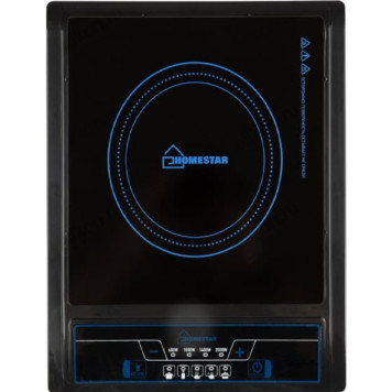 Плита индукционная HOMESTAR HS-1101 (1 конф)-2