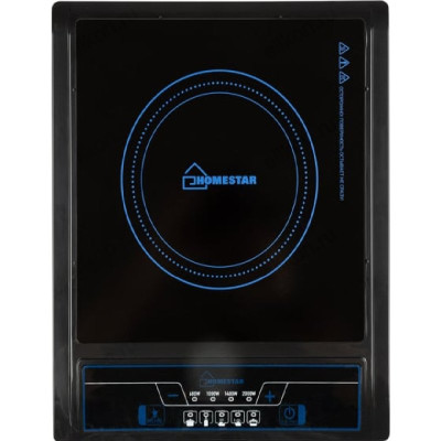 Плита индукционная HOMESTAR HS-1101 (1 конф)-2