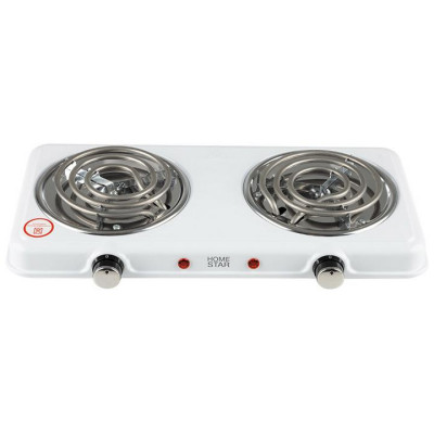 Электроплитка (104912) HOMESTAR HS-1109-2