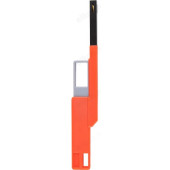 Зажигалка для газа HOMESTAR HS-1205 красный 102768 Зажигалка для газа HOMESTAR HS-1205 красный 102768