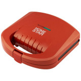 Сэндвич-тостер HS-2003 красный (105362) HOMESTAR HS-2003red