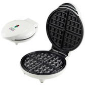 Вафельница белая (105197) HOMESTAR HS-2024