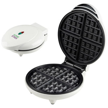 Вафельница белая (105197) HOMESTAR HS-2024