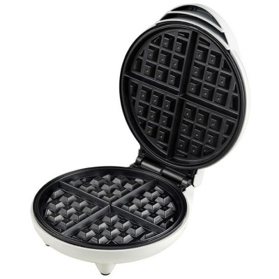 Вафельница белая (105197) HOMESTAR HS-2024-3