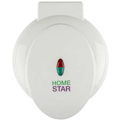 Вафельница белая (105197) HOMESTAR HS-2024-4