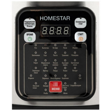 Мультиварка (105383) HOMESTAR HS-2031-2