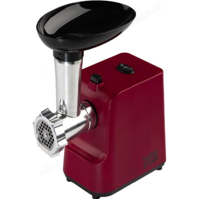 Мясорубка HOMESTAR HS-2033 красная (105671)-1