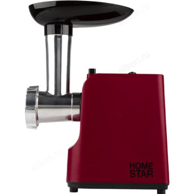 Мясорубка HOMESTAR HS-2033 красная (105671)-2