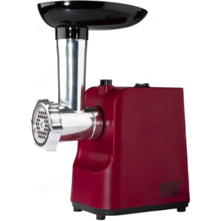 Мясорубка HOMESTAR HS-2033 красная (105671)