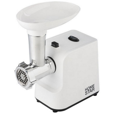 Мясорубка HS-2033 белая (105670) HOMESTAR HS-2033w-1