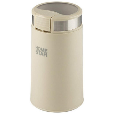 Кофемолка HS-2035 бежевый (105765) HOMESTAR HS-2035b