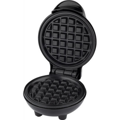 Вафельница HOMESTAR HS-2040 (106137), черная-1