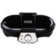 Вафельница HS-2041 венская вафля, черная (108253) HOMESTAR HS-2041Black